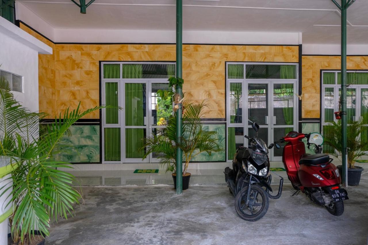 The Cheap & Cozy Canggu Buitenkant foto