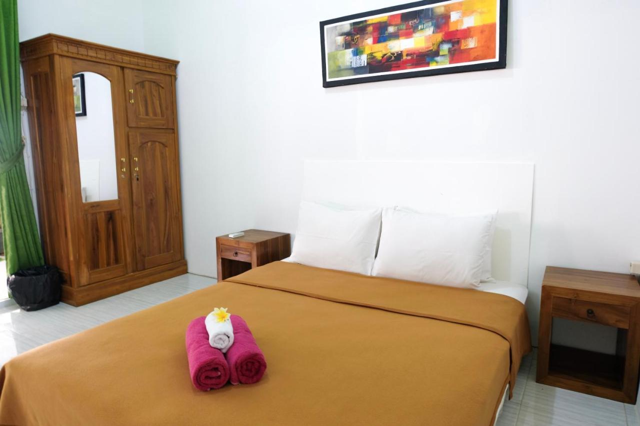 The Cheap & Cozy Canggu Buitenkant foto