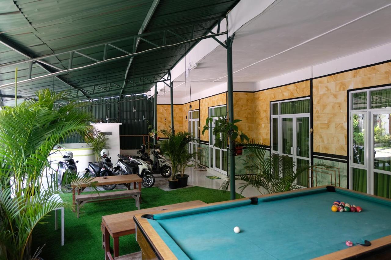 The Cheap & Cozy Canggu Buitenkant foto