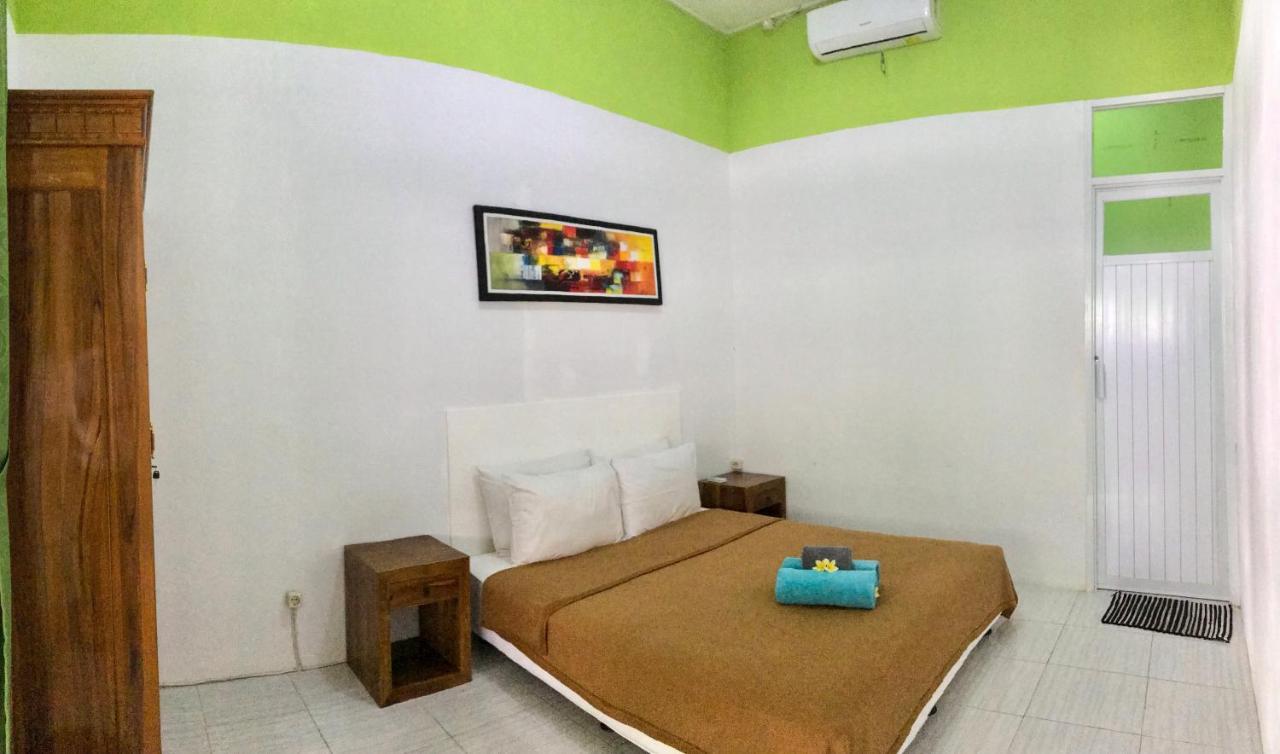 The Cheap & Cozy Canggu Buitenkant foto